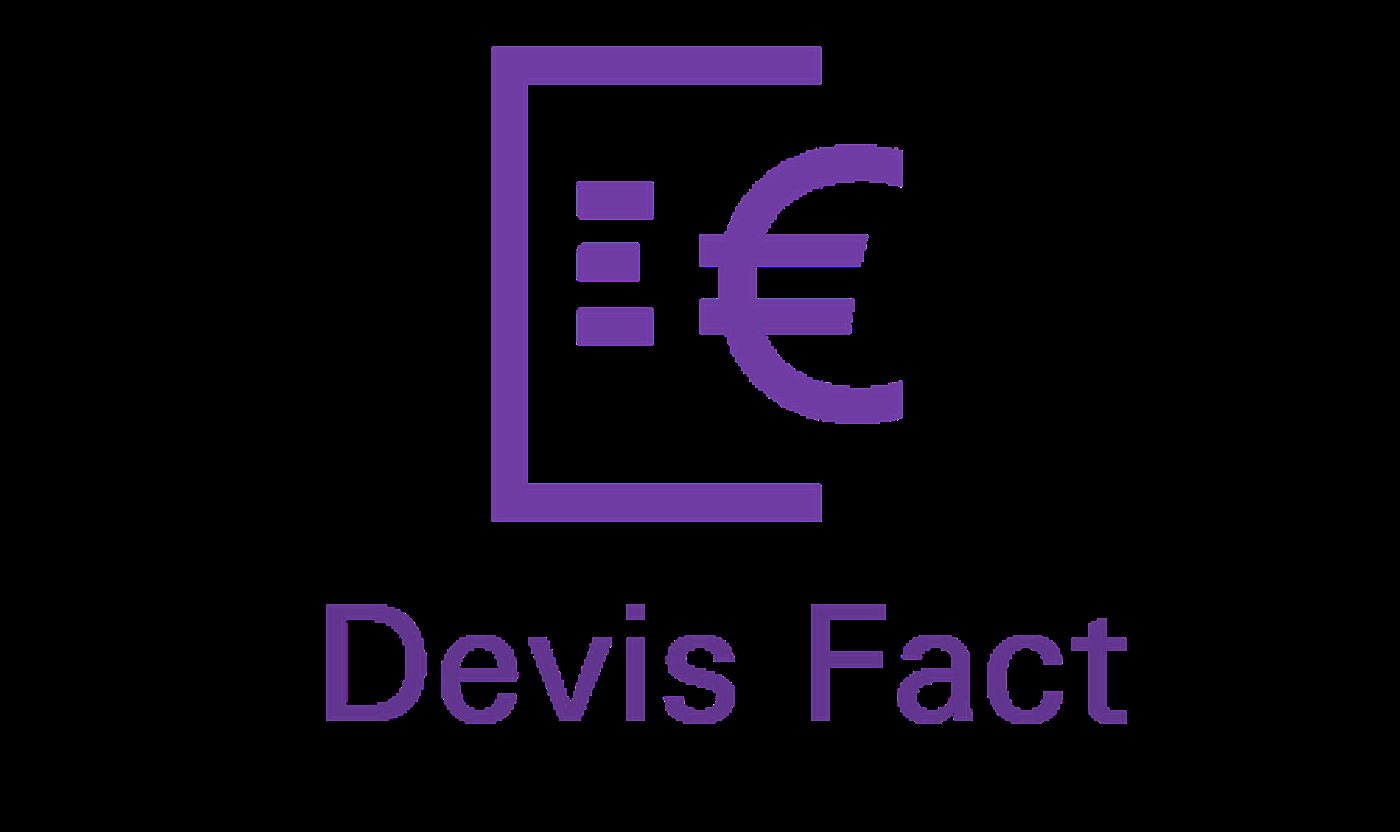 Logo Devis Fact
