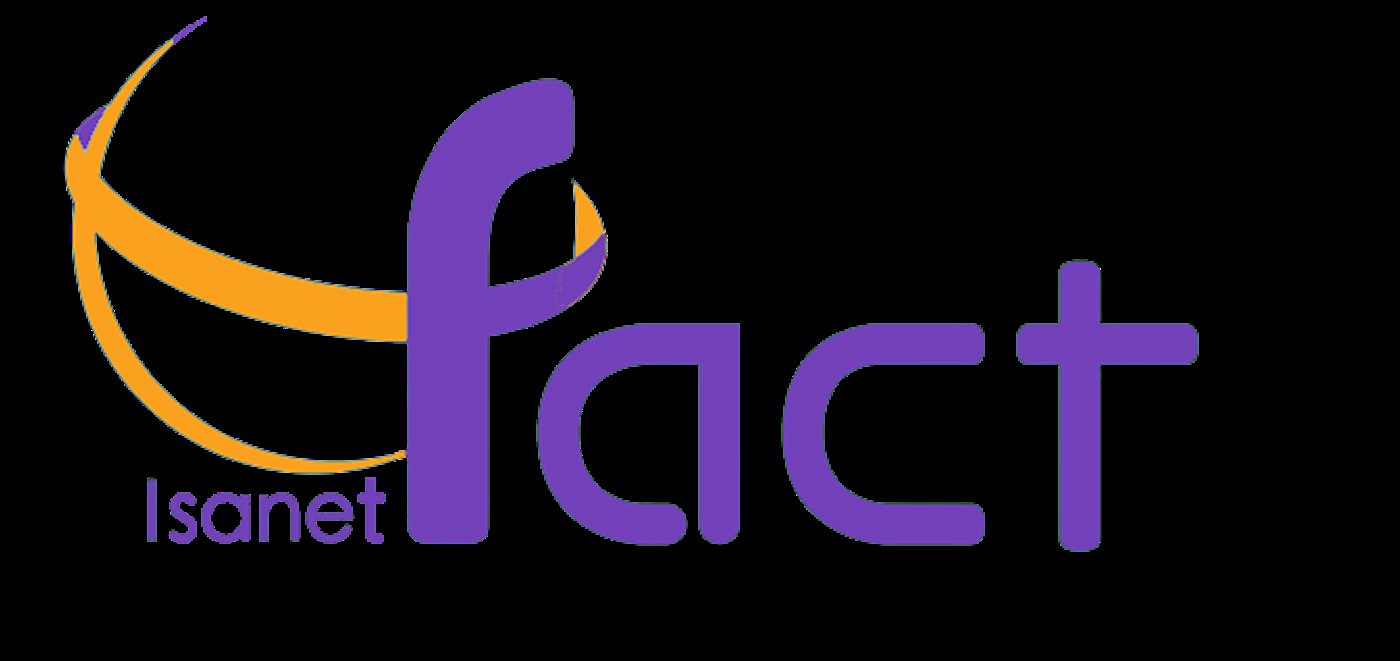Logo Isanet Fact